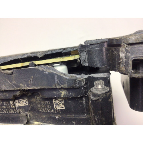 Fiat Ducato ABS Pompası 0265260989 51987033 0265956214 2265106516