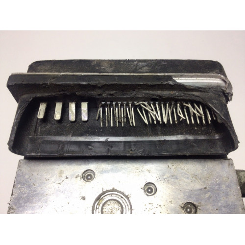 Jaguar X-Type ABS Beyni 0265235018 0265950471 9X43-2C405-BA