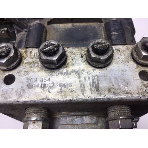 Volkswagen Polo Audi A1 Skoda Seat ABS Pompası 6C0614517S 0265956084 2265106508