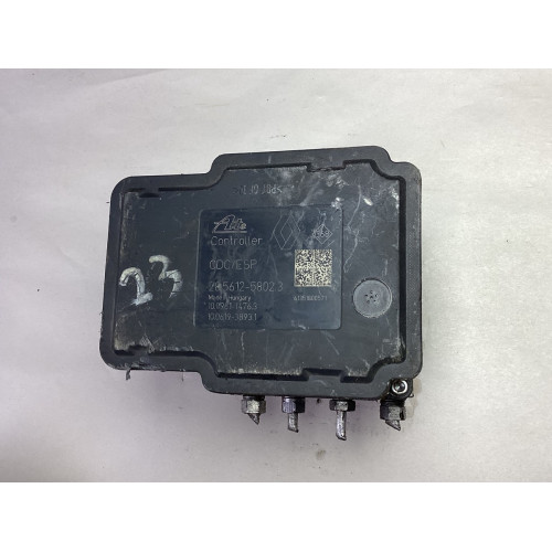 Renault Fluence ABS Beyni 28.5612-5802.3 10.0961-1476.3 10.0619-3893.1 10.0212-0820.4 476602272R
