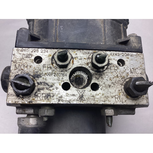 Jaguar X-TYPE ABS Beyni 0265225234 4X43-2C405-EC 0265950104