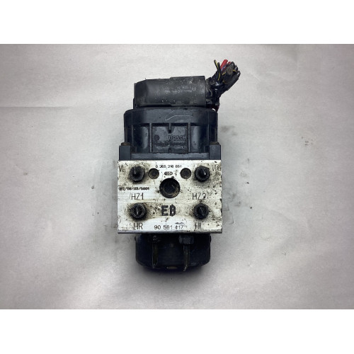 Opel Astra G Zafira ABS Beyni 0273004362 0265216651 90581417