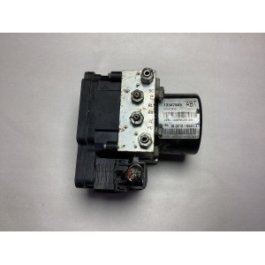 Opel Astra J Abs Beyni 10.0961-4521.3 10.0619-3339.1 28.5611-8102.3 13347808 10.0212-0541.4