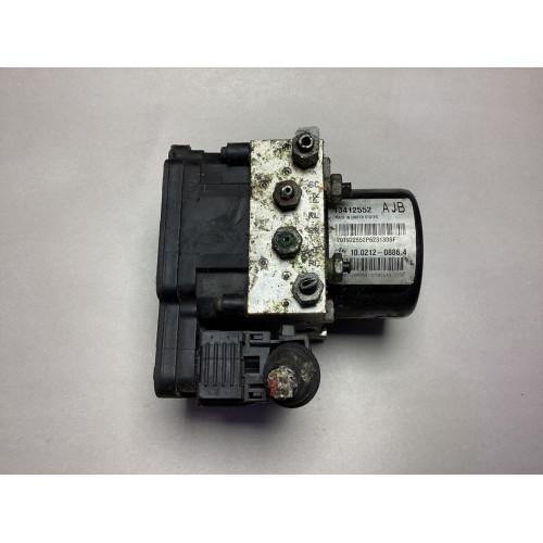 Opel Astra J ABS Beyni 10.0961-4543.3 10.0622-3134.1 28.5612-8302.3 13412552 10.0212-0886.4