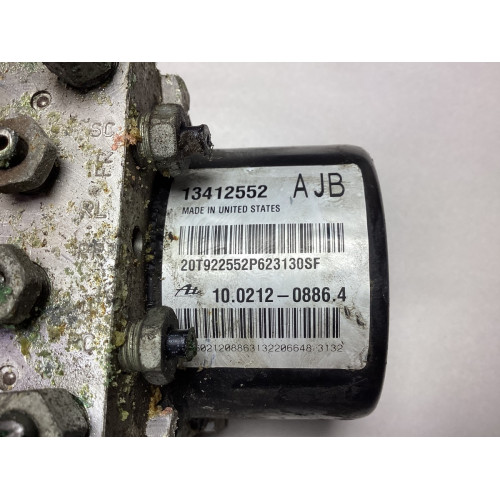 Opel Astra J ABS Beyni 10.0961-4543.3 10.0622-3134.1 28.5612-8302.3 13412552 10.0212-0886.4