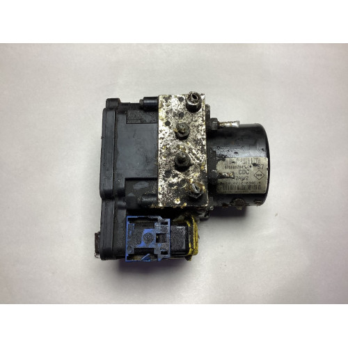Renault Fluence Megane 3 Scenic 3 Abs Beyni 10.0961-1412.3 10.0619-3090.1 00.0405-104E.0 10.0212-0346.4 476606264R 95CT2AAY2