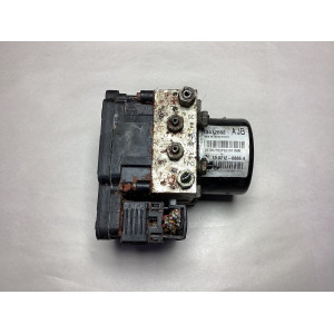 Opel Astra J ABS Beyni 10.0961-4543.3 10.0622-3134.1 28.5612-8302.3 13412552 10.0212-0886.4