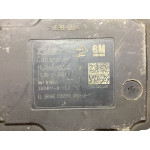 Opel Astra J Abs Beyni 10.0961-4522.3 10.0619-3651.1 28.5611-8103.3 13356789 10.0212-0663.4