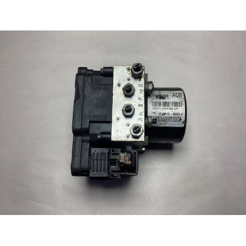 Opel Astra J Abs Beyni 10.0961-4522.3 10.0619-3651.1 28.5611-8103.3 13356789 10.0212-0663.4