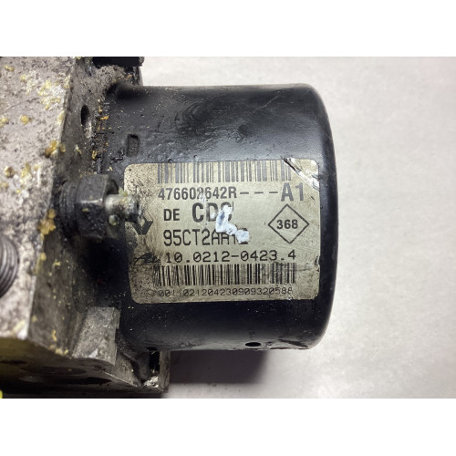 Renault Megane 3 ABS Beyni 10.0961-1446.3 10.0619-3172.1 28.5610-5605.3 476602642R 10.0212-0423.4 95CT2AAY2
