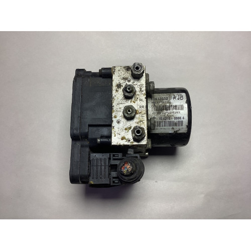 Opel Astra J ABS Beyni 10.0961-4543.3 10.0622-3134.1 28.5612-8302.3 13412552 10.0212-0886.4