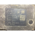Opel Astra J ABS Beyni 10.0961-4543.3 10.0622-3134.1 28.5612-8302.3 13412552 10.0212-0886.4
