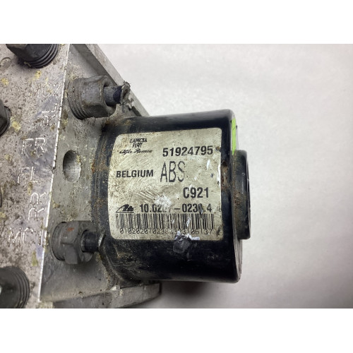 Fiat Doblo ABS Beyni 10.0970-1615.3 28.5701-0010.3 51924795 10.0207-0238.4