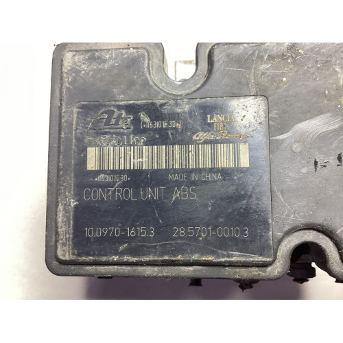 Fiat Doblo ABS Beyni 10.0970-1615.3 28.5701-0010.3 51924795 10.0207-0238.4