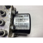 Opel Astra J Abs Beyni 10.0961-4522.3 10.0619-3651.1 28.5611-8103.3 13356789 10.0212-0663.4