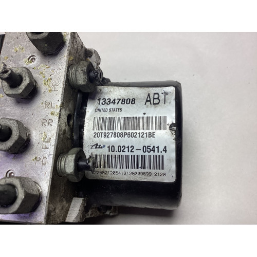 Opel Astra J Abs Beyni 10.0961-4521.3 10.0619-3339.1 28.5611-8102.3 13347808 10.0212-0541.4