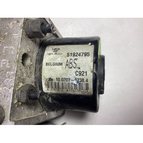 Fiat Doblo ABS Beyni 10.0970-1615.3 28.5701-0010.3 51924795 10.0207-0238.4