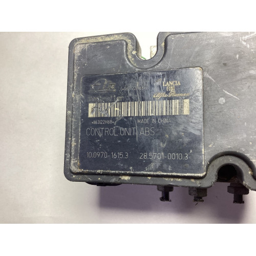 Fiat Doblo ABS Beyni 10.0970-1615.3 28.5701-0010.3 51924795 10.0207-0238.4