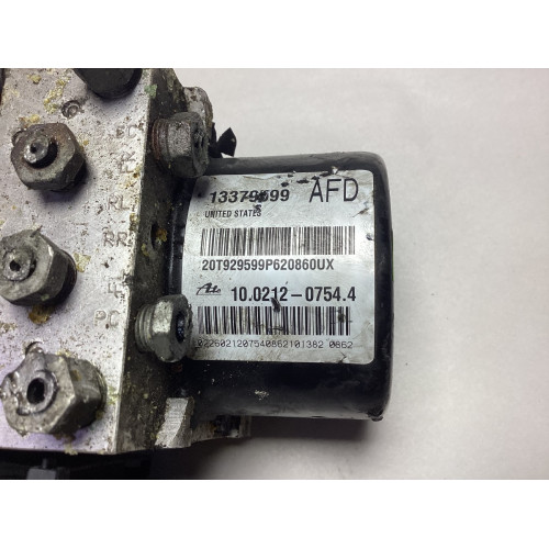 Opel Astra J Zafira C Abs Beyni 10.0961-4532.3 10.0619-3843.1 28.5612-3602.3 13379599 10.0212-0754.4 
