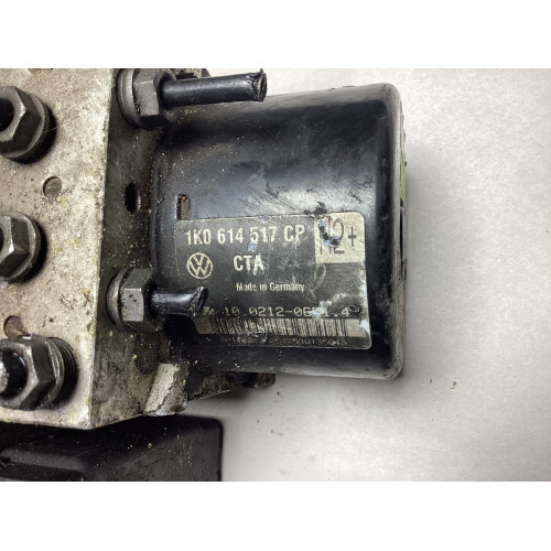 Volkswagen Audi Seat Skoda ABS Beyni 1K0907379BE 10.0961-0343.3 10.0619-3654.1 28.5610-5424.3 1K0614517CP