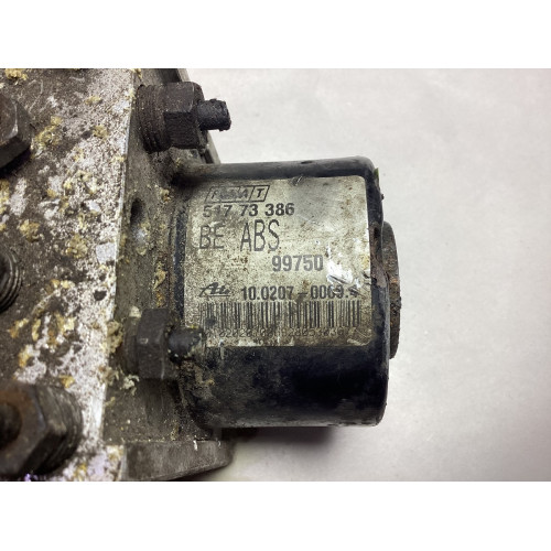 Fiat Doblo ABS Beyni 10.0970-1602.3 00403354D0 51773386 10.0207-0069.4