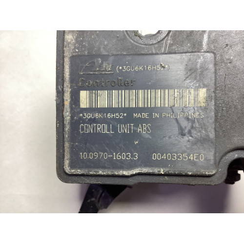 Fiat Doblo Abs Beyni 10.0970-1603.3 51773386 10.0207-0102.4