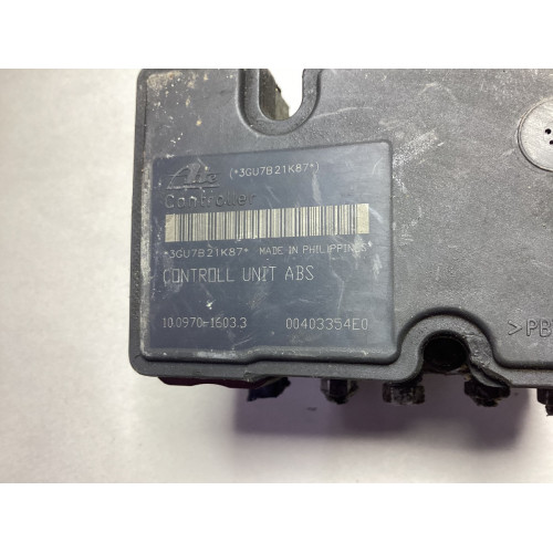 Fiat Doblo Abs Beyni 10.0970-1603.3 51773386 10.0207-0102.4