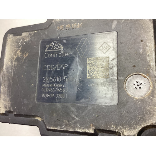 Renault Scenic ABS Beyni 10.0961-1456.3 10.0619-3300.1 28.5610-5606.3 476608102R 10.0212-0460.4