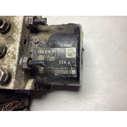 Volkswagen Golf ABS Beyni 1K0907379AJ 10.0961-0334.3 10.0619-3358.1 28.5610-5412.3 1K0614517AT 10.0212-0481.4 