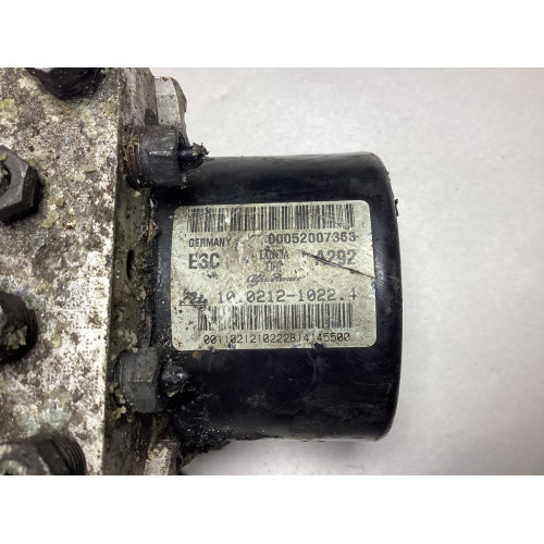 Fiat Doblo ABS Beyni 10.0961-1636.3 10.0622-3859.1 28.5611-3030.3 10.0212-1022.4