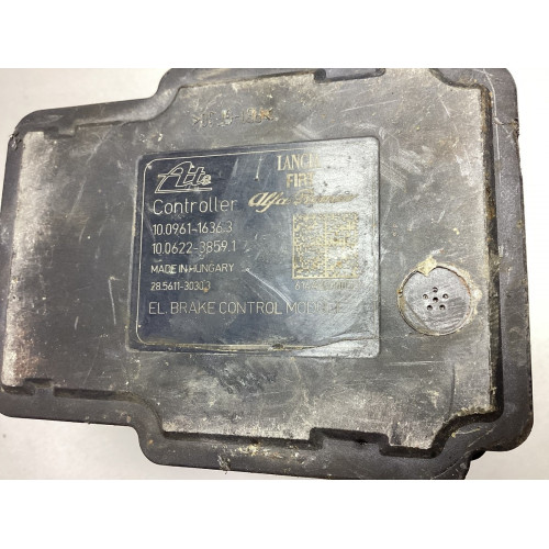 Fiat Doblo ABS Beyni 10.0961-1636.3 10.0622-3859.1 28.5611-3030.3 10.0212-1022.4