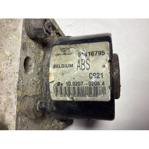 Fiat Doblo ABS Beyni 10.0970-1609.3 28.5701-0004.3 51816795 10.0207-0208.4