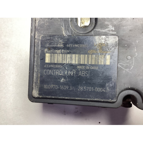 Fiat Doblo ABS Beyni 10.0970-1609.3 28.5701-0004.3 51816795 10.0207-0208.4