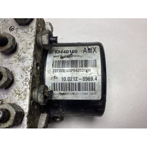 Opel Astra J Zafira C Abs Beyni 10.0961-4547.3 10.0622-3472.1 28.5612-8304.3 13440100 10.0212-0969.4