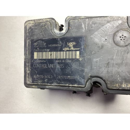 Fiat Doblo Abs Beyni 10.0970-1614.3 28.5701-0009.3 51902576 10.0207.0233.4
