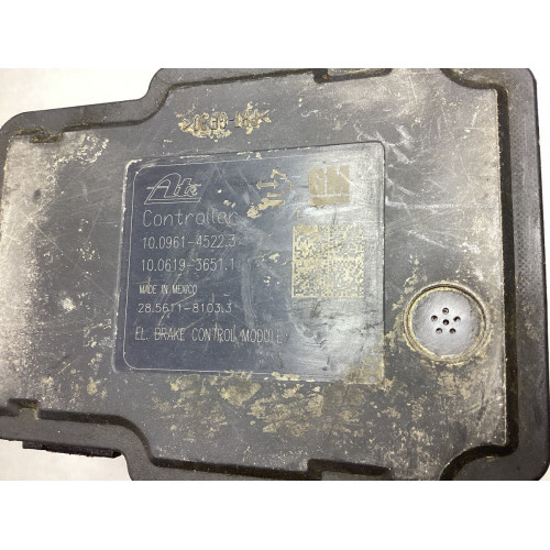 Opel Astra J Abs Beyni 10.0961-4522.3 10.0619-3651.1 28.5611-8103.3 13356789 10.0212-0663.4