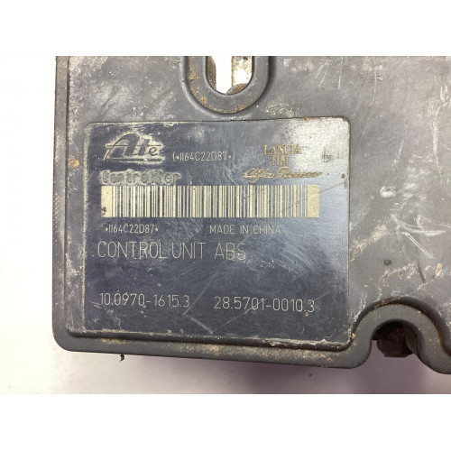 Fiat Doblo ABS Beyni 10.0970-1615.3 28.5701-0010.3 51924795 10.0207-0238.4