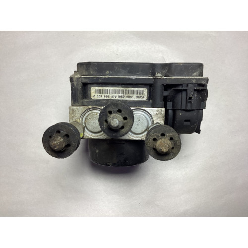 Volkswagen Polo 6R ABS Beyni 0265800870 0265237025 6R0614117K 6R0907379S 6R0907379AB