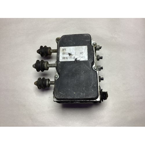 Volkswagen Polo 6R ABS Beyni 0265800870 0265237025 6R0614117K 6R0907379S 6R0907379AB