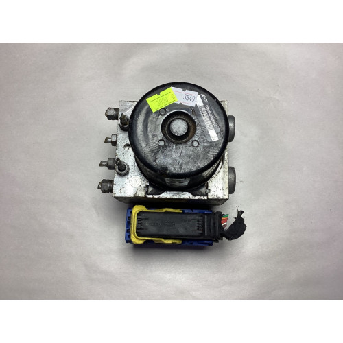 Renault Fluence Megane 3 Scenic 3 Abs Beyni 10.0961-1412.3 10.0619-3090.1 00.0405-104E.0 10.0212-0346.4 476606264R 95CT2AAY2