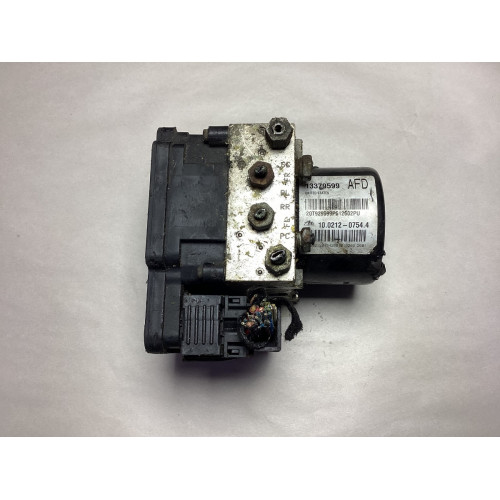 Opel Astra J Abs Beyni 10.0961-4522.3 10.0619-3651.1 28.5611-8103.3 13356789 10.0212-0663.4