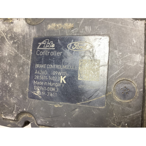 Ford Transit Connect ABS Beyni 10.0961-0109.3 10.0619-3161.1 28.561-1402.3 9T16-2C405-AC 10.0212-0390.4 