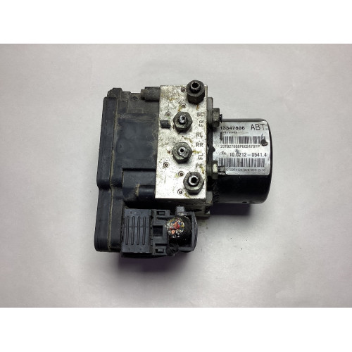 Opel Astra J Abs Beyni 10.0961-4521.3 10.0619-3339.1 28.5611-8102.3 13347808 10.0212-0541.4