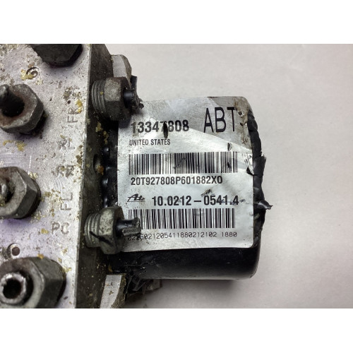 Opel Astra J Abs Beyni 10.0961-4521.3 10.0619-3339.1 28.5611-8102.3 13347808 10.0212-0541.4