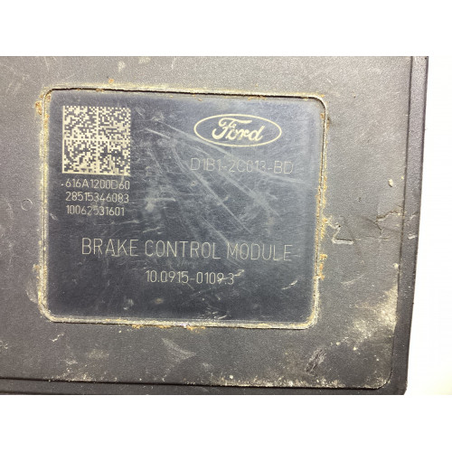 Ford Fiesta ABS Beyni D1B1-2C013-BD 10.0915-0109.3 D1B1-2C405-AF 10.0220-0678.4