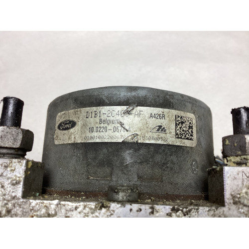 Ford Fiesta ABS Beyni D1B1-2C013-BD 10.0915-0109.3 D1B1-2C405-AF 10.0220-0678.4