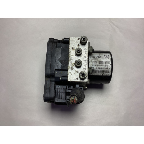 Opel Astra J Abs Beyni 10.0961-4521.3 10.0619-3339.1 28.5611-8102.3 13347808 10.0212-0541.4