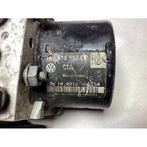 Volkswagen Audi Seat Skoda ABS Beyni 1K0907379BE 10.0961-0343.3 10.0619-3654.1 28.5610-5424.3 1K0614517CP