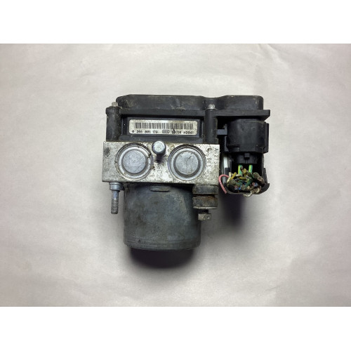 Peugeot Partner Berlingo ABS Beyni 0265801179 0265209025 9801127780