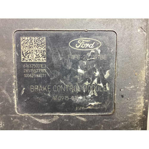Ford  Focus ABS Beyni F1FC-2C219-BE 10.0915-0159.3 F1FC-2C405-AG 10.0220-0714.4
